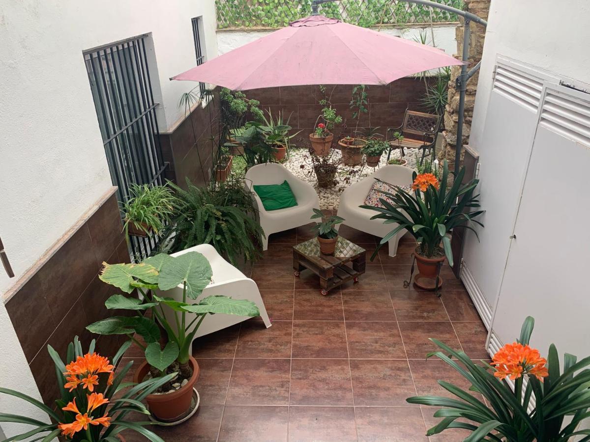 San Juan Apartamento Херес-де-ла-Фронтера Екстер'єр фото