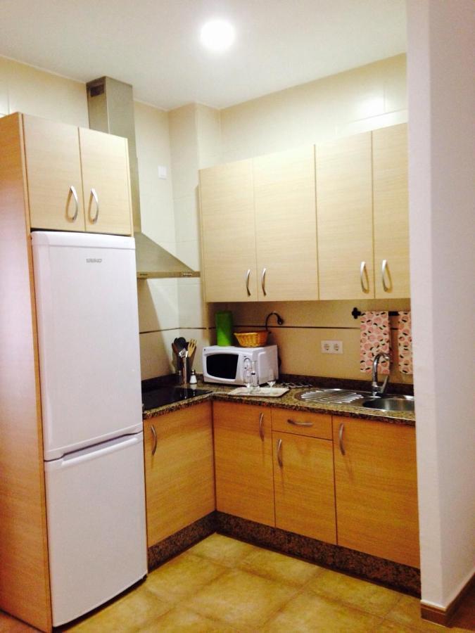 San Juan Apartamento Херес-де-ла-Фронтера Екстер'єр фото