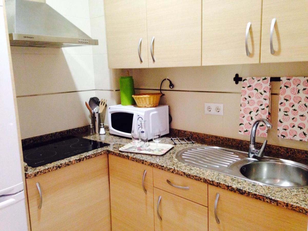San Juan Apartamento Херес-де-ла-Фронтера Екстер'єр фото