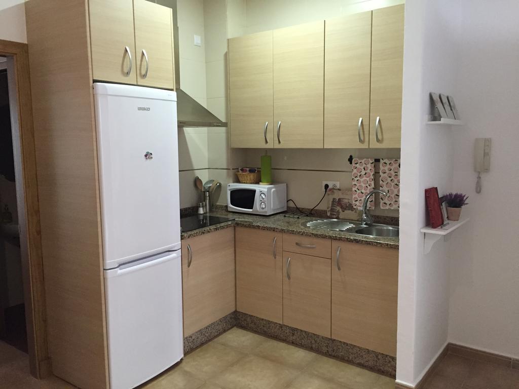 San Juan Apartamento Херес-де-ла-Фронтера Номер фото