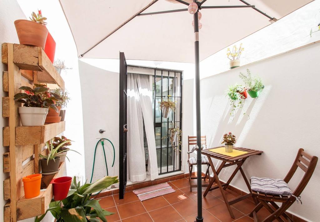 San Juan Apartamento Херес-де-ла-Фронтера Номер фото