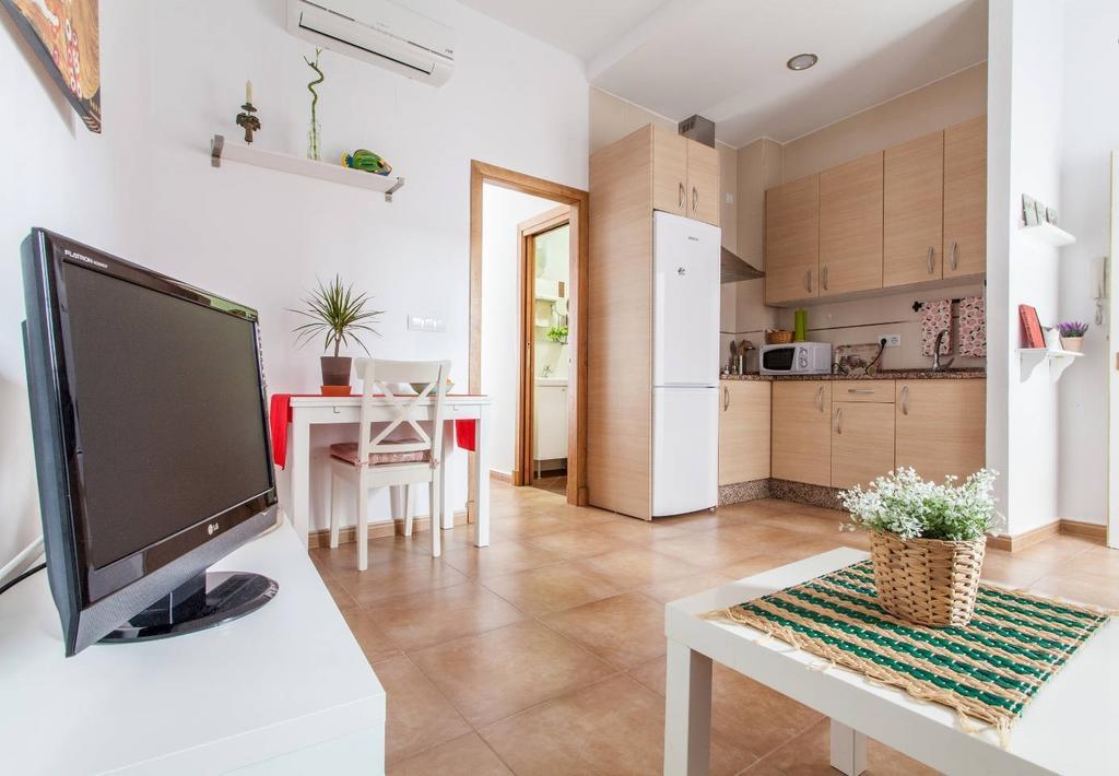 San Juan Apartamento Херес-де-ла-Фронтера Номер фото