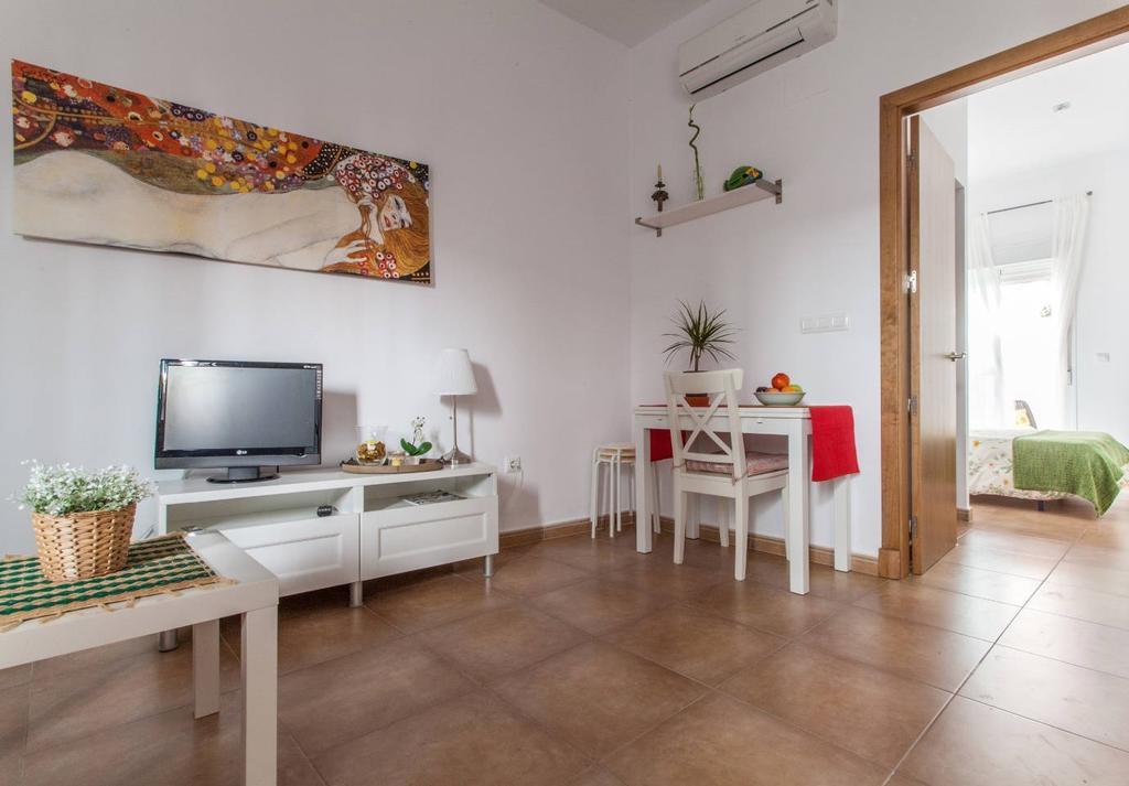 San Juan Apartamento Херес-де-ла-Фронтера Номер фото