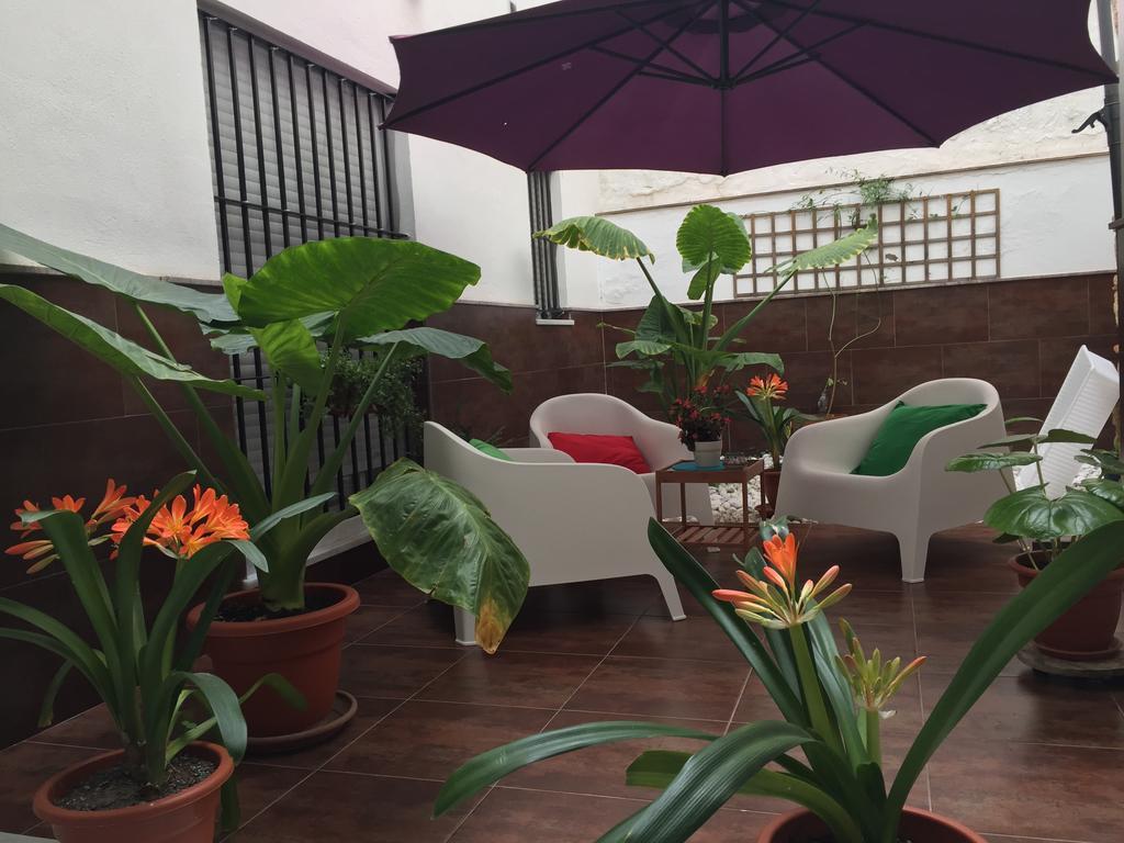 San Juan Apartamento Херес-де-ла-Фронтера Екстер'єр фото