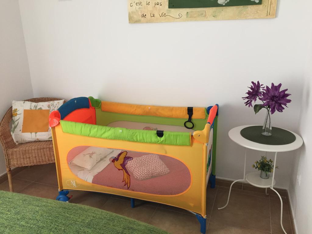 San Juan Apartamento Херес-де-ла-Фронтера Екстер'єр фото