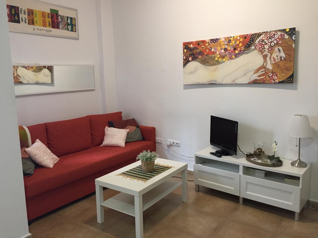San Juan Apartamento Херес-де-ла-Фронтера Екстер'єр фото